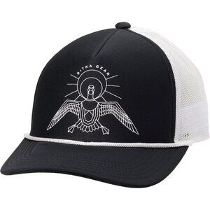 SITKA Hunting Darkest Before Dawn Duck Hi Pro Foam Trucker Hat/Cap Black NEW